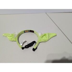Petco Star Wars YODA M/L Fuzzy Ears - Adjustable Headband (bina)